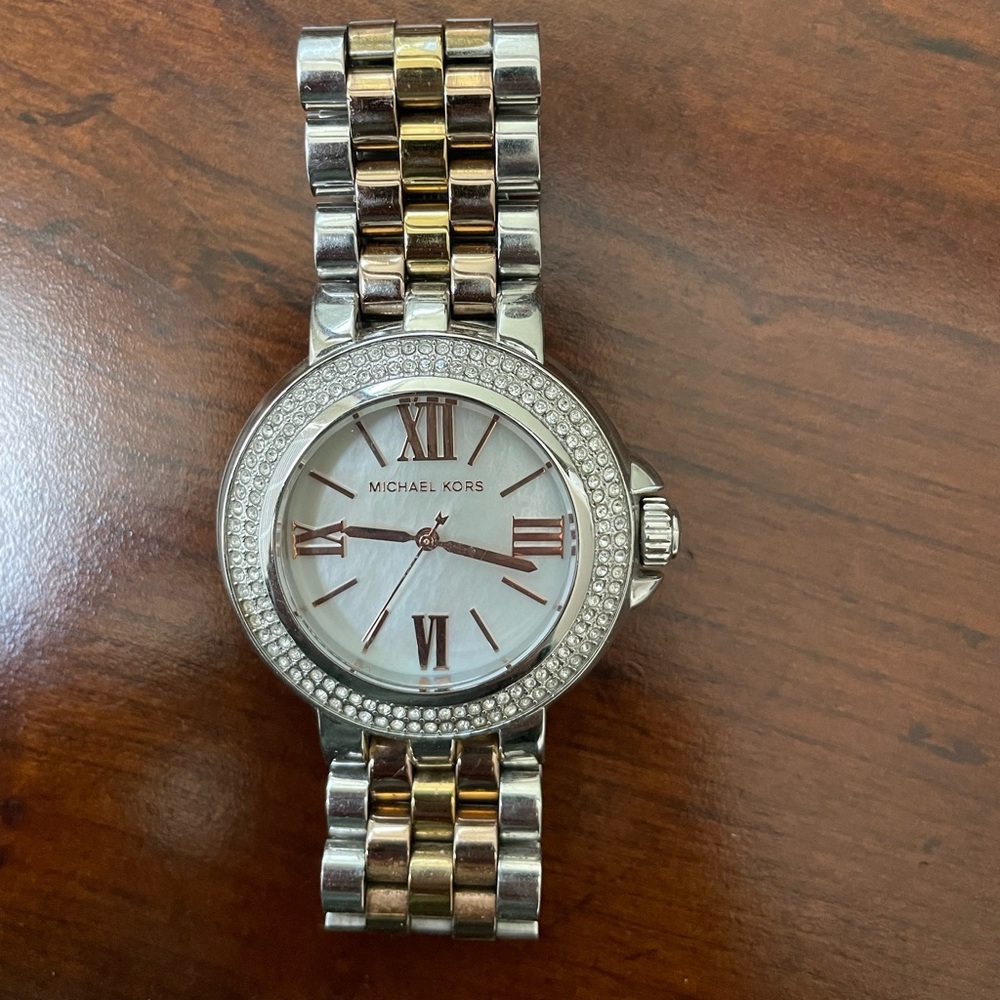 Michael Kors watch